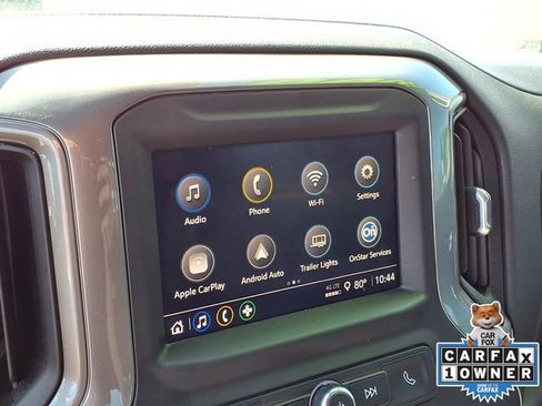 Used 2023 Chevrolet Silverado 1500 Custom AWD/4WD image 7