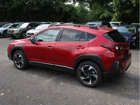 New 2026 Subaru Crosstrek 2.5i Limited w/ Popular Package #4A AWD/4WD image 46