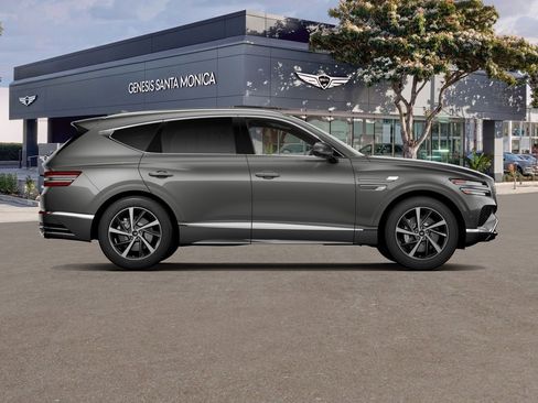 New 2026 Genesis GV80 3.5T Advanced image 4