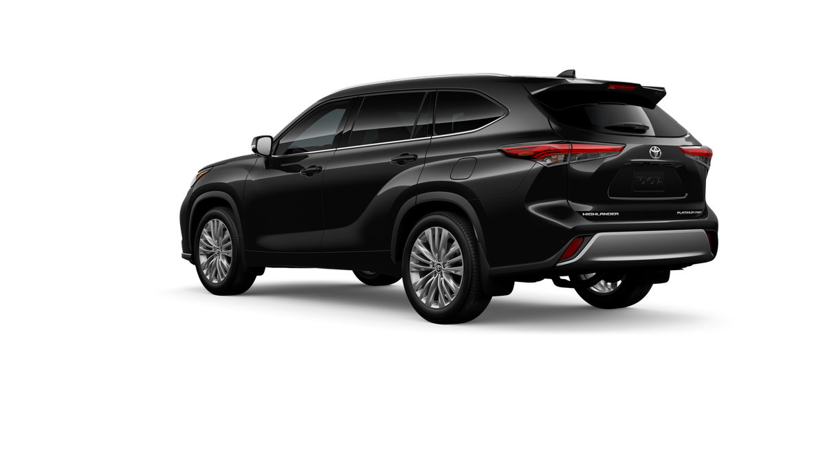 New 2026 Toyota Highlander Platinum AWD/4WD image 6