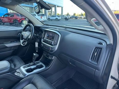 Certified 2021 Chevrolet Colorado ZR2 w/ Colorado ZR2 Bison Edition AWD/4WD image 19