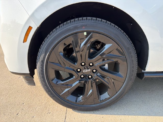 New 2027 Lincoln Navigator Reserve w/ Jet Appearance Package AWD/4WD image 12