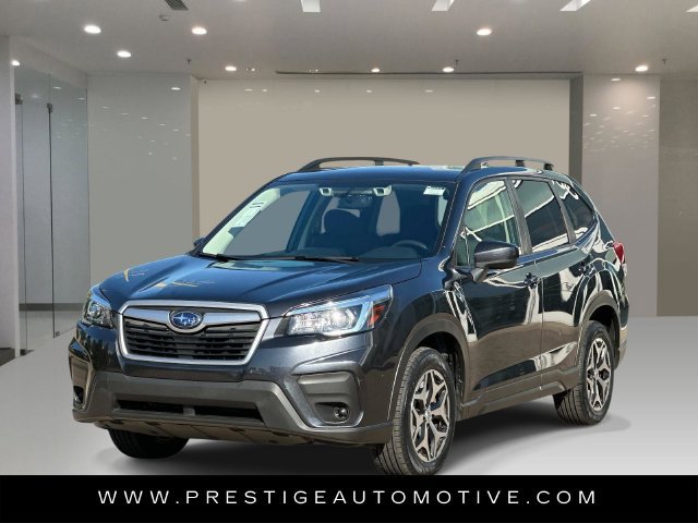 Used 2019 Subaru Forester Premium AWD/4WD image 1