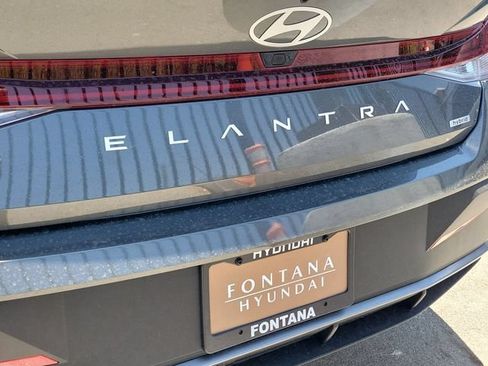 New 2026 Hyundai Elantra SEL w/ Cargo Package FWD image 27