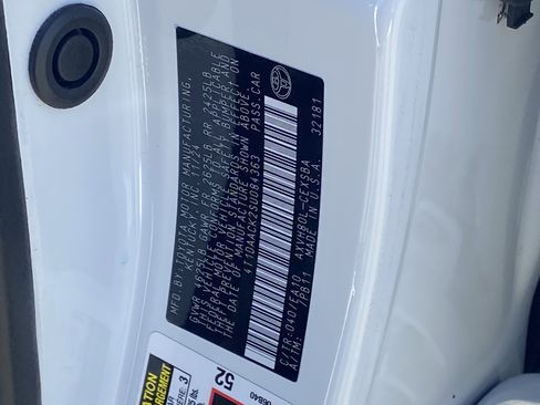 Certified 2025 Toyota Camry SE image 30