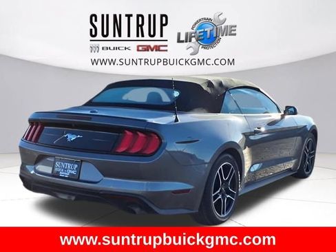 Used 2023 Ford Mustang Premium image 7