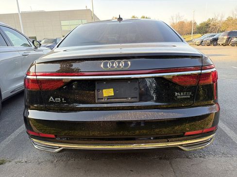 Used 2019 Audi A8 L 3.0T image 5