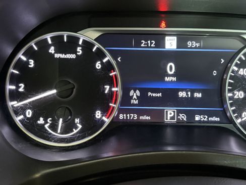Used 2024 Nissan Sentra SV FWD image 24
