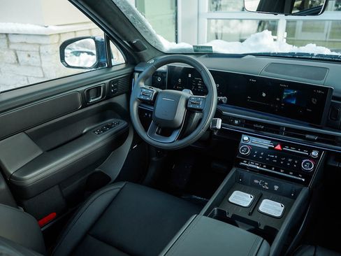 New 2026 Hyundai Santa Fe Calligraphy image 16