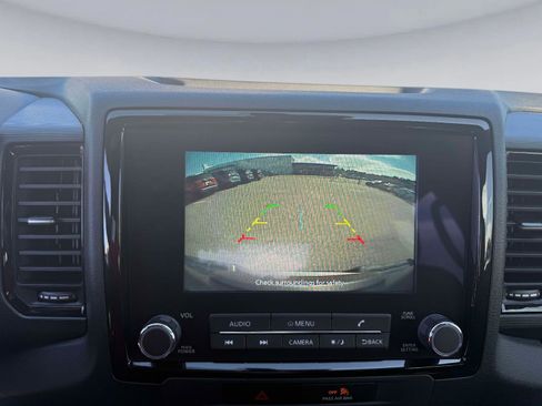 Used 2023 Nissan Frontier SV w/ Midnight Edition Package image 25