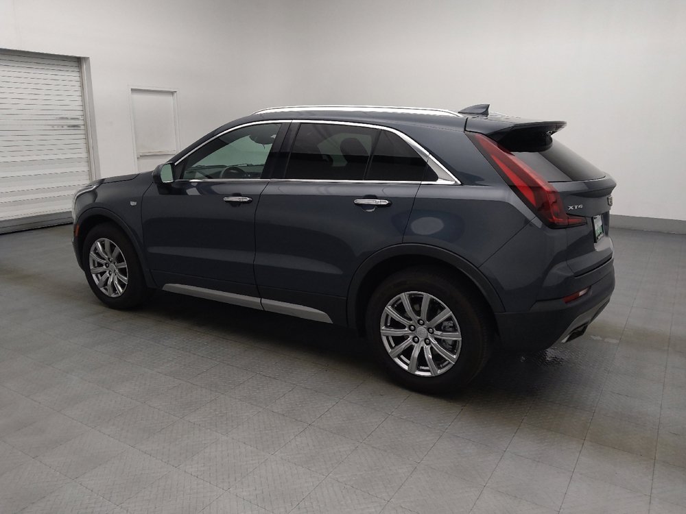 Used 2019 Cadillac XT4 Premium Luxury w/ Driver Awareness Package FWD image 3