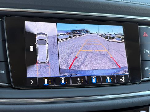 Used 2020 Buick Enclave Premium w/ Surround and Sites Package FWD image 24