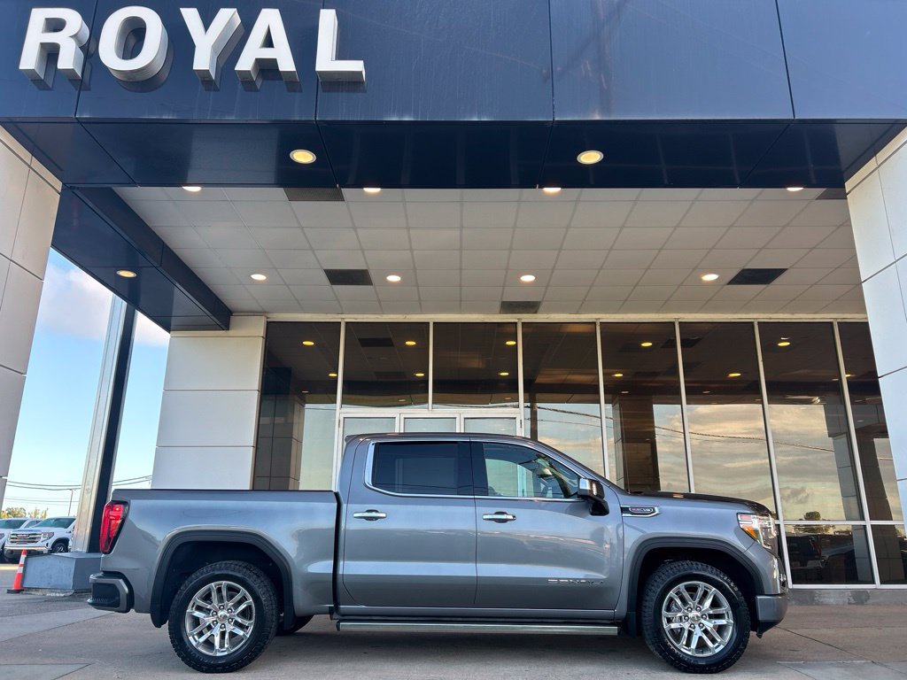 Used 2022 GMC Sierra 1500 Denali w/ Denali Reserve Package AWD/4WD image 1