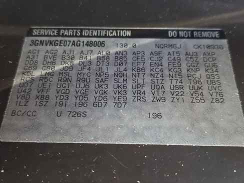 Used 2010 Chevrolet Avalanche LTZ AWD/4WD image 39