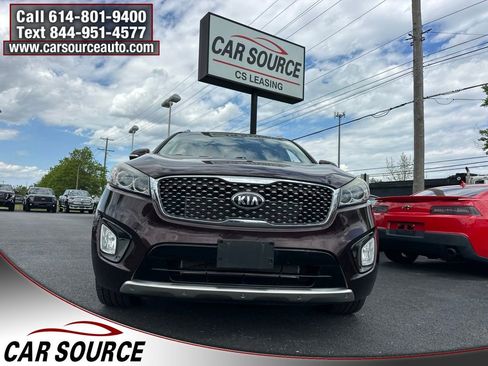 Used 2016 Kia Sorento SX AWD/4WD image 2