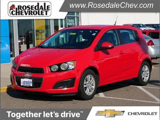 Used 2014 Chevrolet Sonic LT image 1