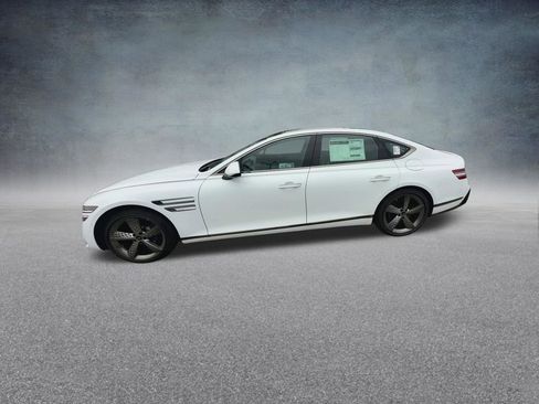 Used 2025 Genesis G80 3.5T Sport Prestige image 11