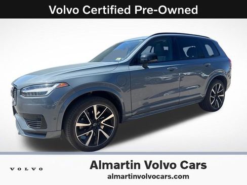 Certified 2023 Volvo XC90 T8 Ultimate AWD/4WD image 1