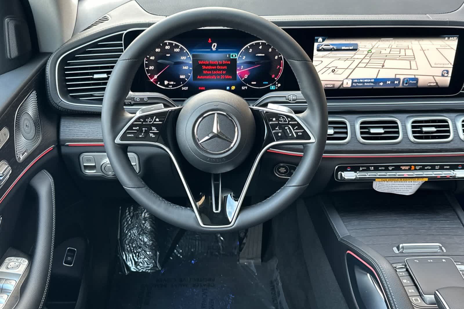 Certified 2026 Mercedes-Benz GLE 350 4MATIC image 13