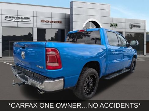 Used 2023 RAM 1500 Laramie image 3