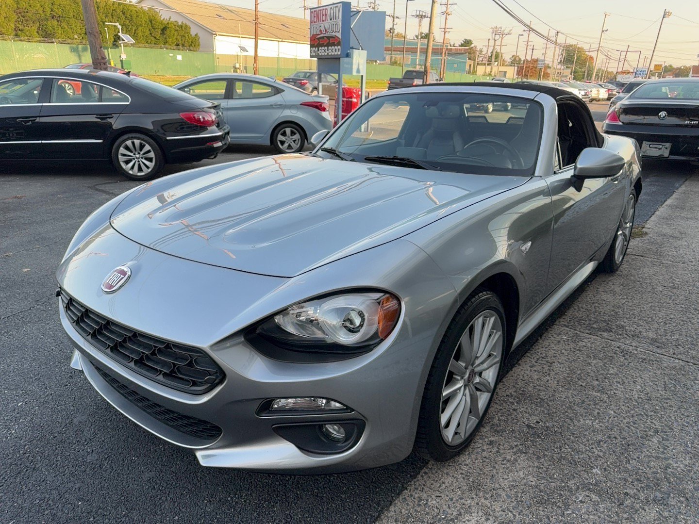 Used 2017 FIAT 124 Spider Lusso RWD image 33