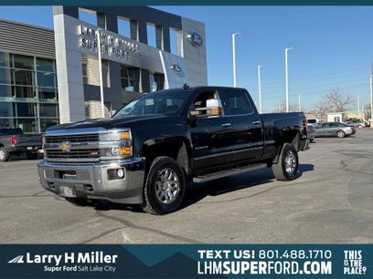 Used 2015 Chevrolet Silverado 2500 LTZ w/ LTZ Plus Package