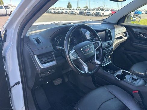 Used 2019 GMC Terrain SLT image 13
