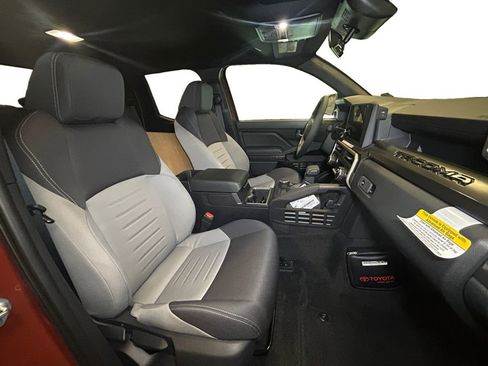 New 2025 Toyota Tacoma TRD Sport image 16