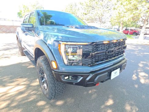 Used 2023 Ford F150 Raptor w/ Equipment Group 802A Raptor R AWD/4WD image 86