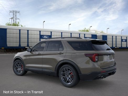 New 2026 Ford Explorer ST AWD/4WD image 4