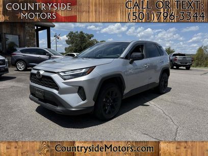 Used 2024 Toyota RAV4 LE