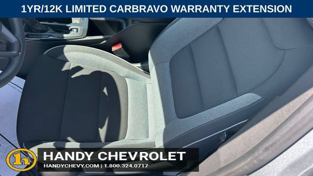 Used 2025 Chevrolet TrailBlazer LT AWD/4WD image 16