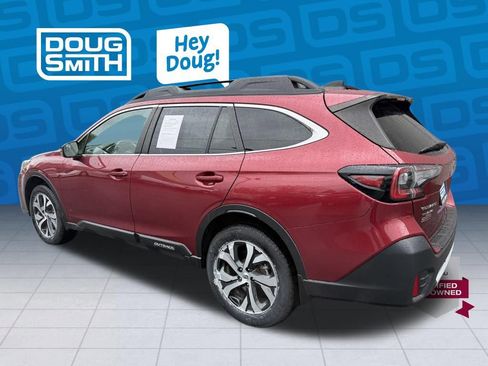 Certified 2022 Subaru Outback Limited XT AWD/4WD image 2