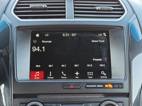 Used 2017 Ford Explorer XLT w/ Equipment Group 201A FWD image 14