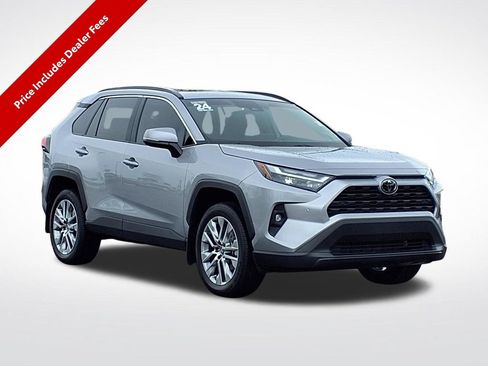 Used 2024 Toyota RAV4 XLE Premium w/ Weather Package FWD image 1