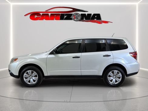 Used 2010 Subaru Forester 2.5X AWD/4WD image 11