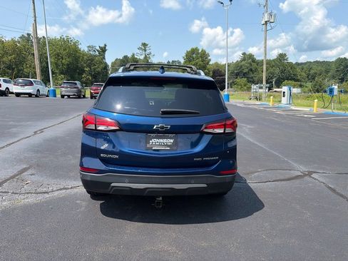 Used 2022 Chevrolet Equinox Premier AWD/4WD image 9