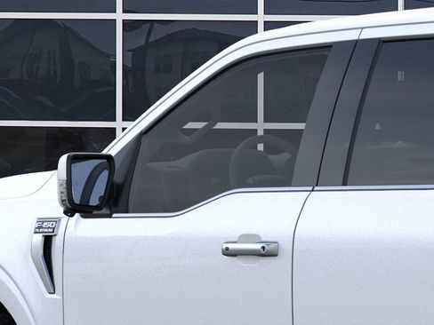 New 2026 Ford F150 Platinum w/ Equipment Group 703A Plus image 20