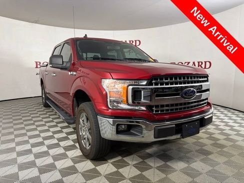 Used 2020 Ford F150 XLT w/ Equipment Group 302A Luxury RWD image 1
