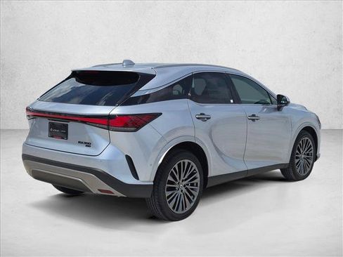 New 2026 Lexus RX 350 AWD image 2