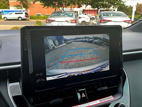 Used 2025 Toyota Corolla SE FWD image 22