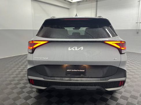 Certified 2023 Kia Sportage X-Line w/ X-Line Premium Package image 6