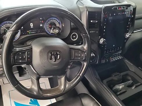 Used 2022 RAM 1500 Limited w/ Off Road Group AWD/4WD image 2
