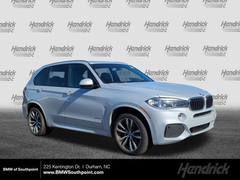 Used 2017 BMW X5 xDrive35i image 1