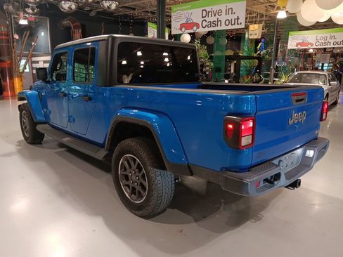Used 2022 Jeep Gladiator Overland w/ Popular Equipment Package AWD/4WD image 15
