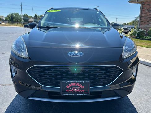 Used 2020 Ford Escape SEL AWD/4WD image 8