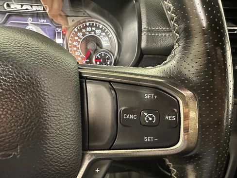 Used 2022 RAM 1500 Sport w/ Rebel Level 2 Equipment Group AWD/4WD image 23
