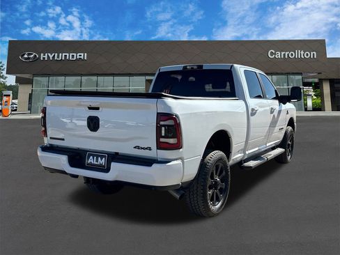 Used 2024 RAM 2500 Big Horn w/ Night Edition image 5