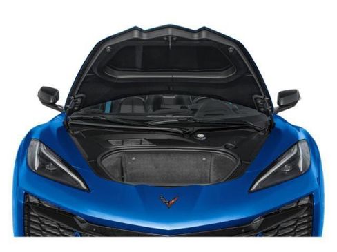 Used 2023 Chevrolet Corvette Z06 w/ Stealth Interior Trim Package RWD image 14
