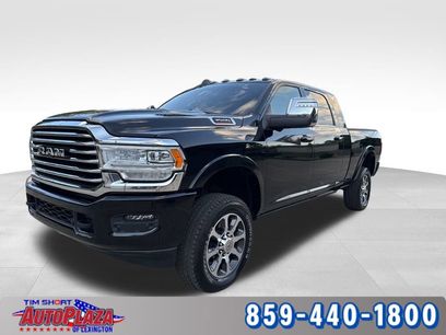 Used 2024 RAM 3500 Limited w/ Safety Group
